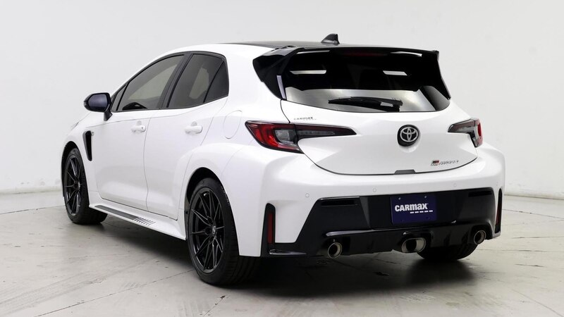 2024 Toyota GR Corolla Circuit Edition 2