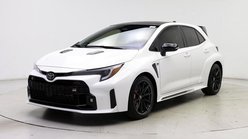 2024 Toyota GR Corolla Circuit Edition 4