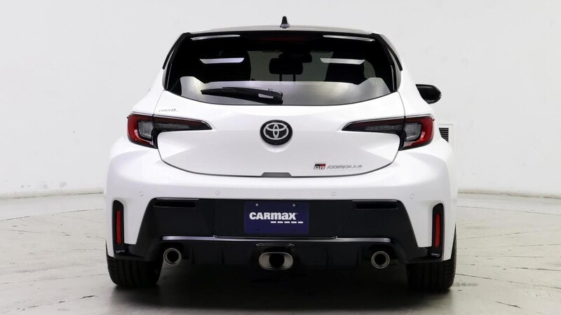 2024 Toyota GR Corolla Circuit Edition 6