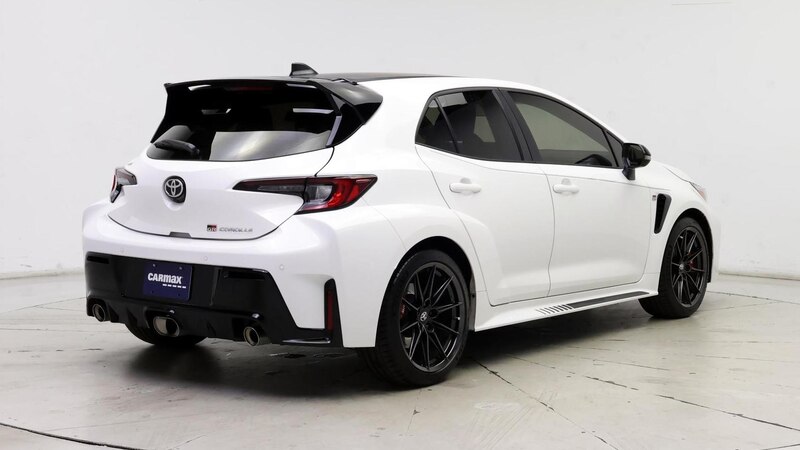 2024 Toyota GR Corolla Circuit Edition 8