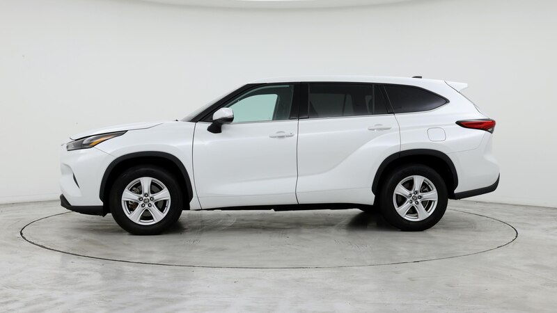 2022 Toyota Highlander L 3