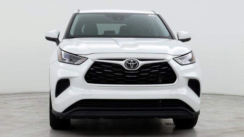 2022 Toyota Highlander L 5