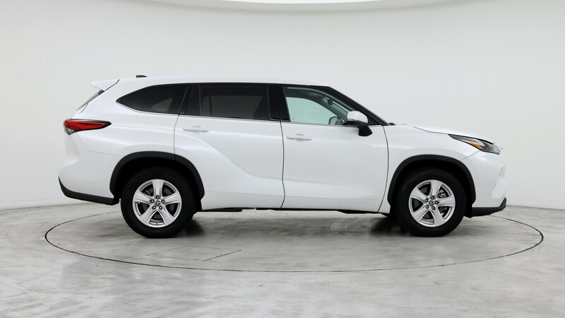 2022 Toyota Highlander L 7