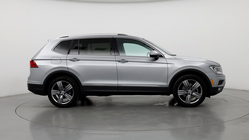 2021 Volkswagen Tiguan SEL 7