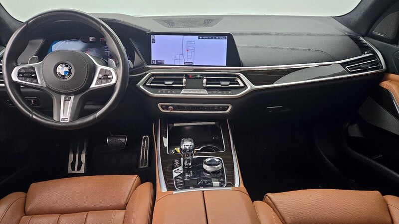 2019 BMW X7 xDrive50i 9