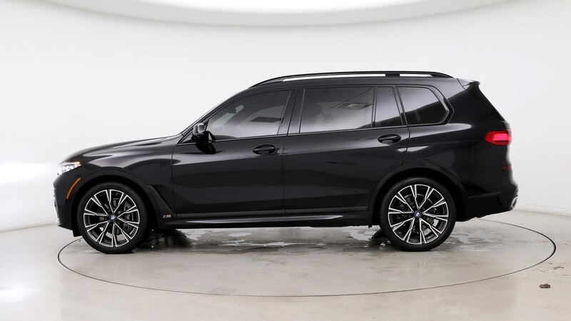 2019 BMW X7 xDrive50i 3