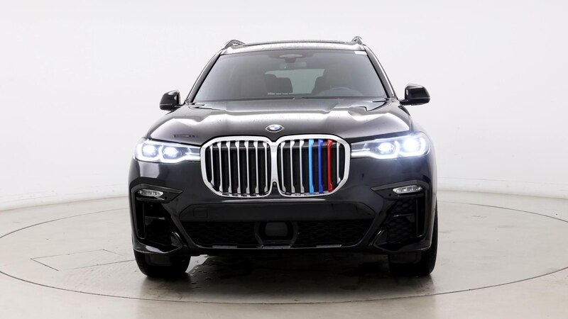 2019 BMW X7 xDrive50i 5