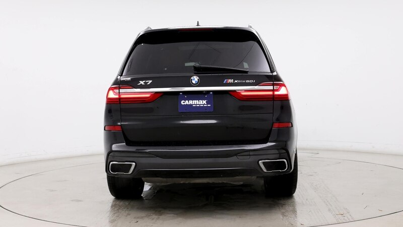 2019 BMW X7 xDrive50i 6