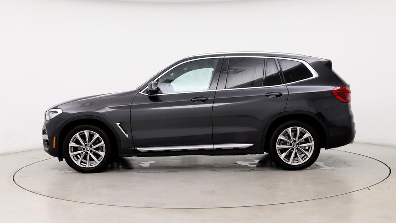 2019 BMW X3 sDrive30i 3