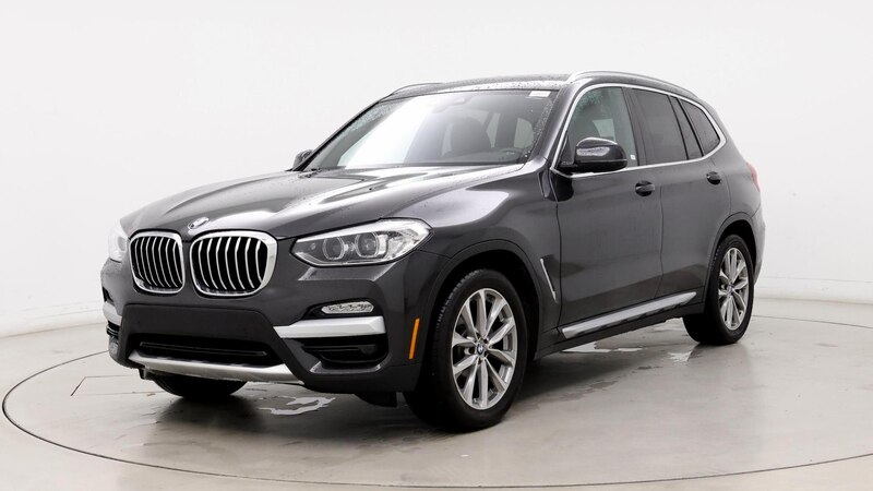 2019 BMW X3 sDrive30i 4