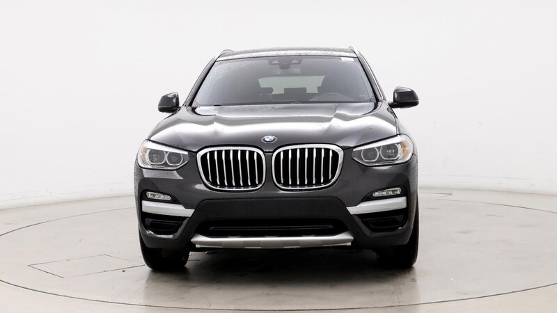 2019 BMW X3 sDrive30i 5