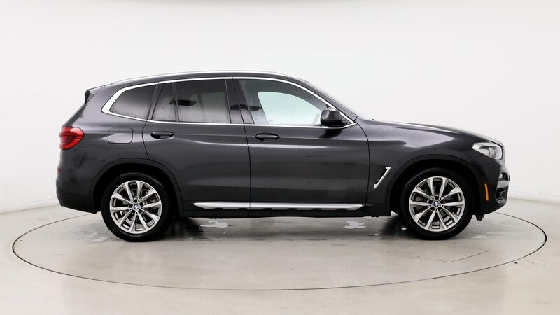 2019 BMW X3 sDrive30i 7