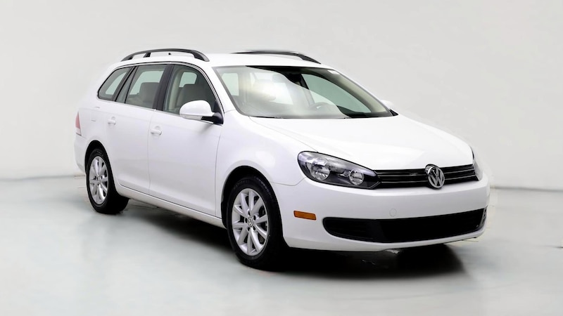 2014 Volkswagen Jetta SE Hero Image