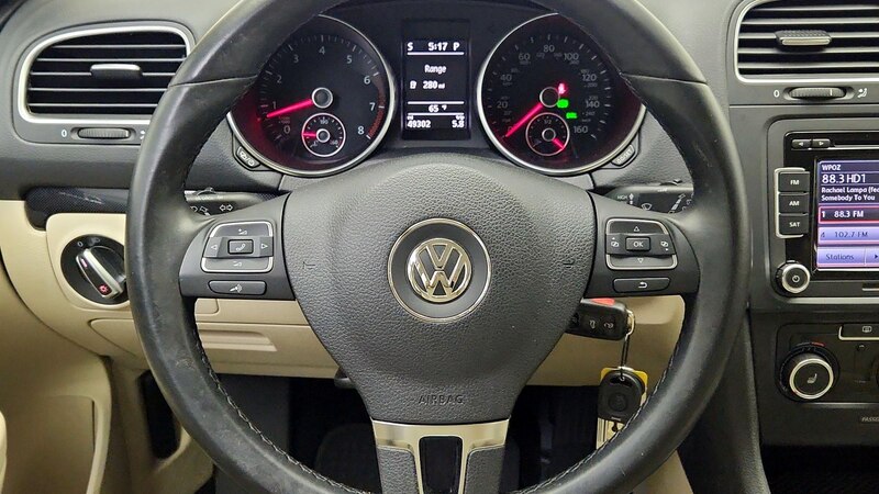 2014 Volkswagen Jetta SE 10