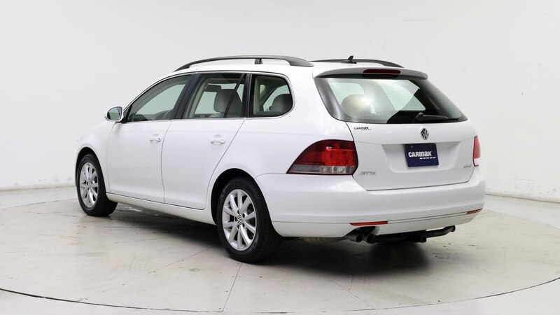 2014 Volkswagen Jetta SE 2