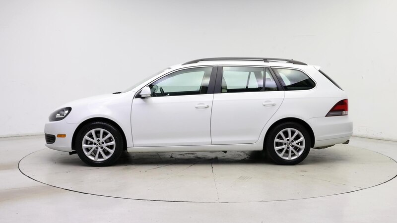 2014 Volkswagen Jetta SE 3