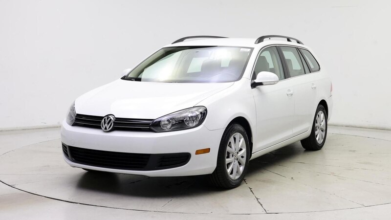 2014 Volkswagen Jetta SE 4