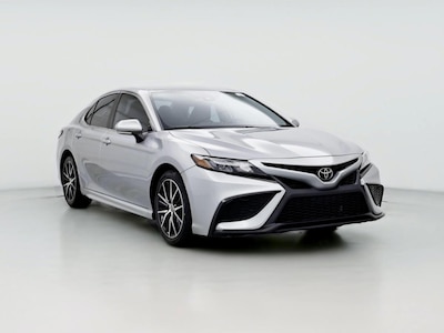 2022 Toyota Camry SE -
                Clermont, FL