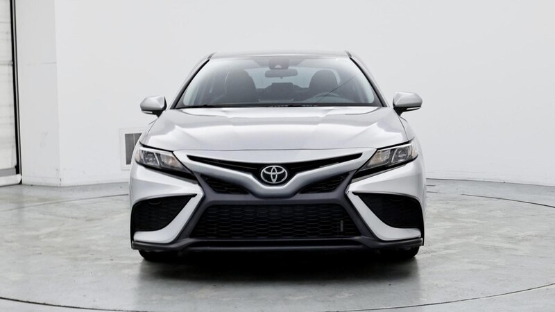 2022 Toyota Camry SE 5