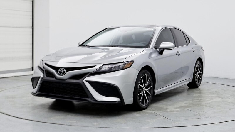 2023 Toyota Camry SE 4