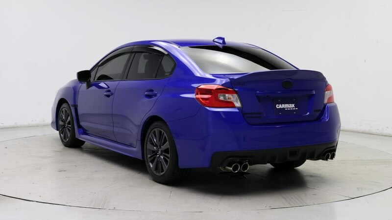 2021 Subaru WRX Premium 2