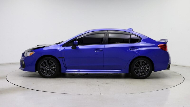 2021 Subaru WRX Premium 3