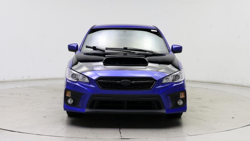 2021 Subaru WRX Premium 5