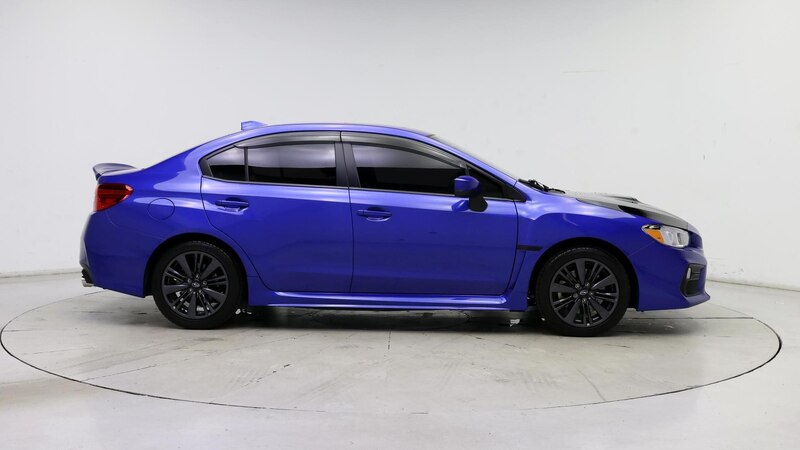 2021 Subaru WRX Premium 7