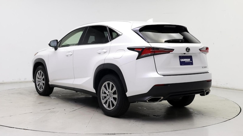 2020 Lexus NX 300 2