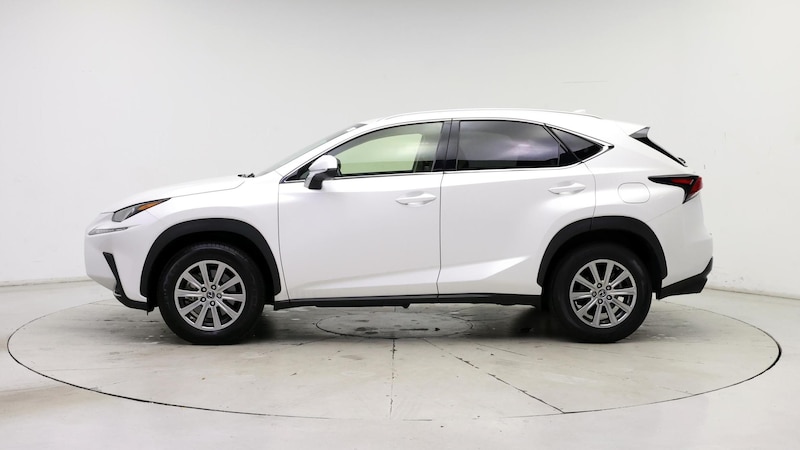 2020 Lexus NX 300 3