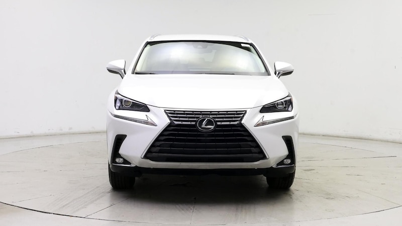 2020 Lexus NX 300 5