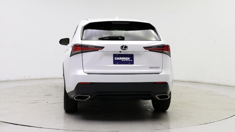 2020 Lexus NX 300 6