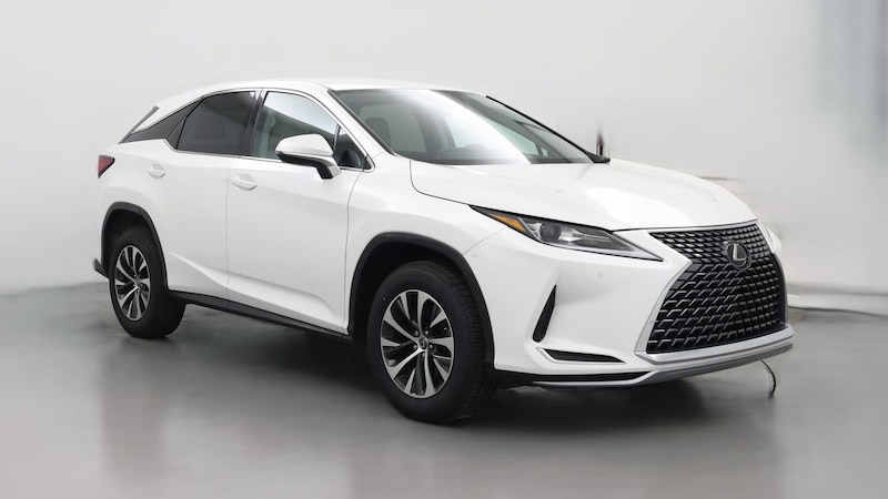 2020 Lexus RX 350 Hero Image