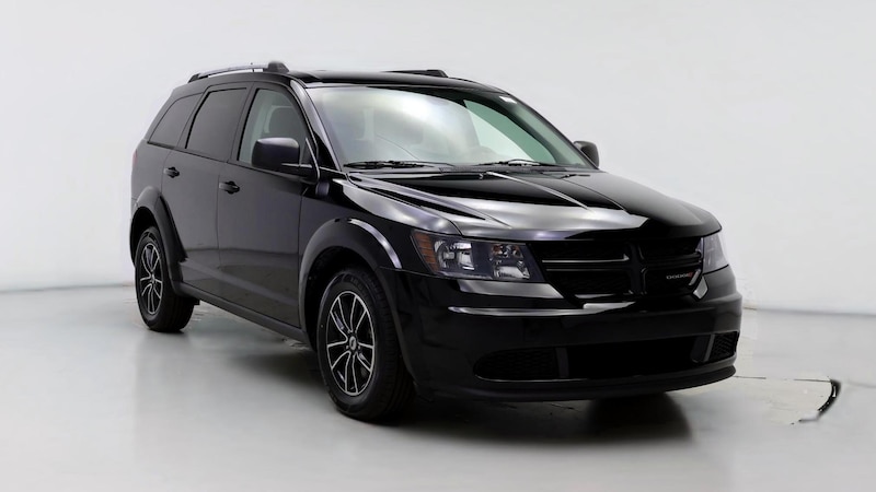 2018 Dodge Journey SE Hero Image