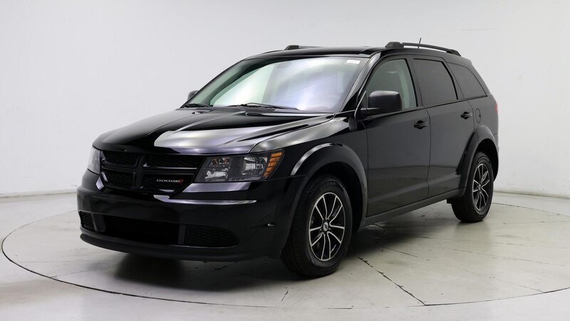 2018 Dodge Journey SE 4