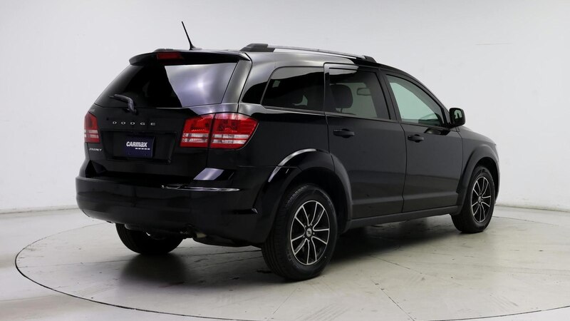 2018 Dodge Journey SE 8