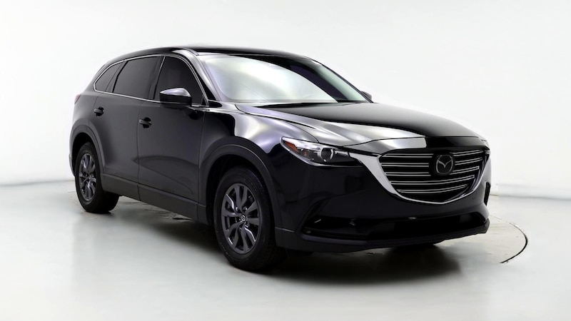 2023 Mazda CX-9 Touring Hero Image