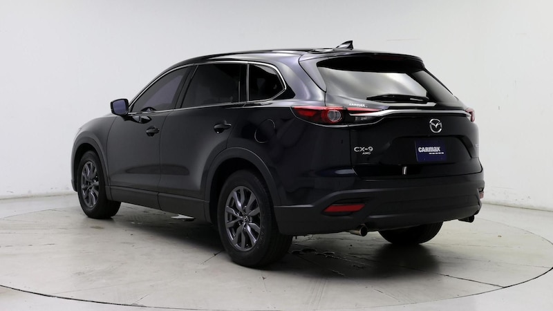 2023 Mazda CX-9 Touring 2