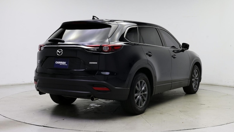 2023 Mazda CX-9 Touring 8