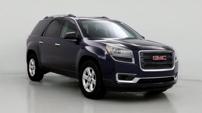 2015 GMC Acadia SLE Hero Image