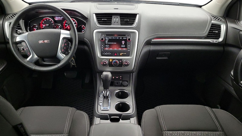 2015 GMC Acadia SLE 9