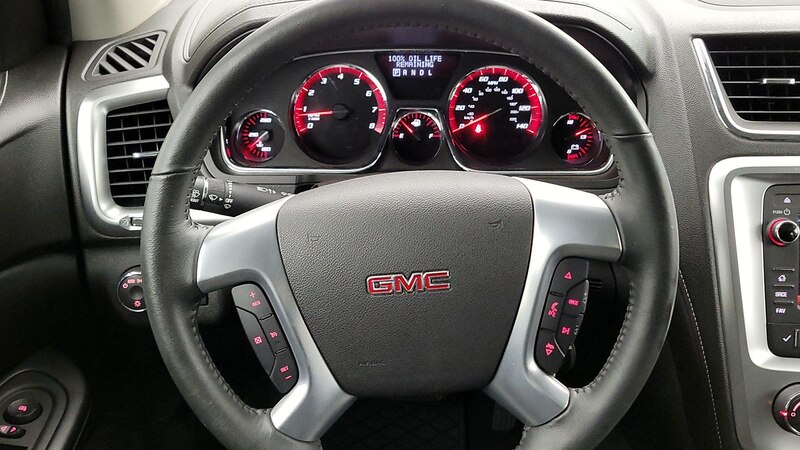 2015 GMC Acadia SLE 10