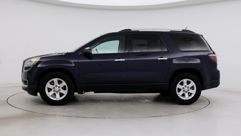 2015 GMC Acadia SLE 3