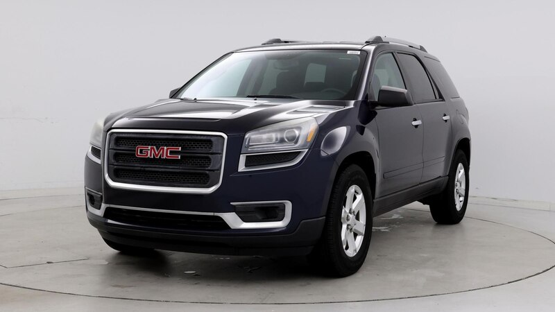 2015 GMC Acadia SLE 4