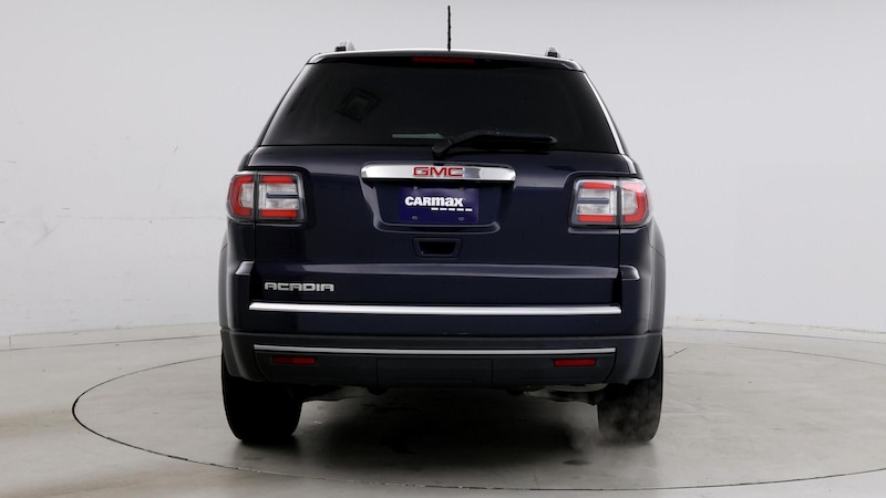 2015 GMC Acadia SLE 6