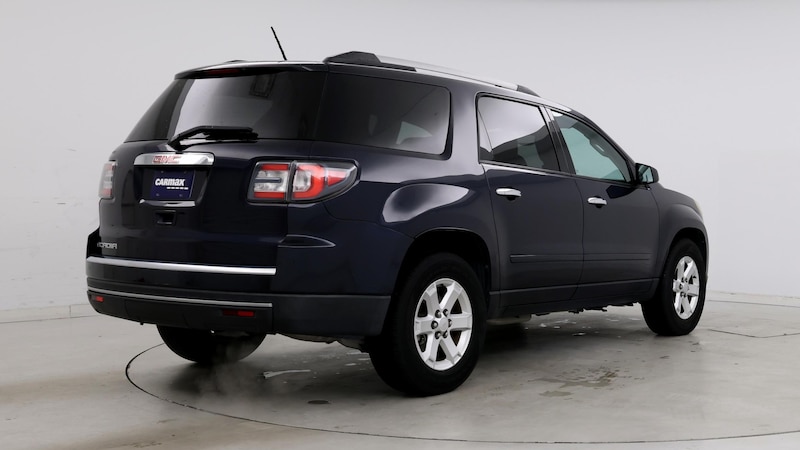2015 GMC Acadia SLE 8