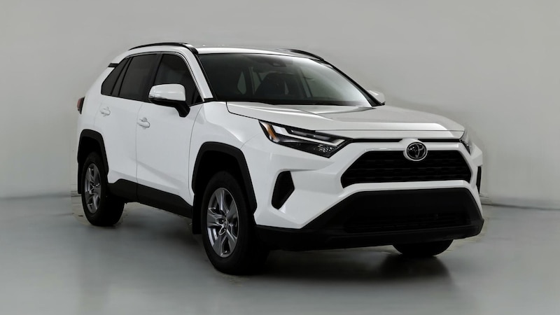 2024 Toyota RAV4 XLE Hero Image