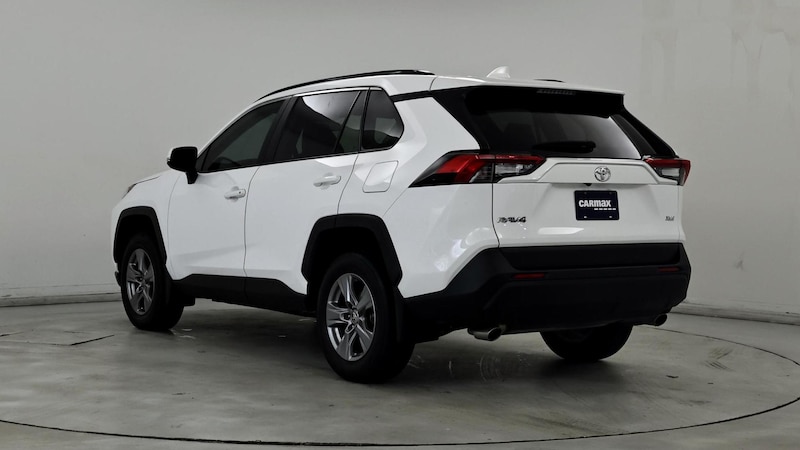 2024 Toyota RAV4 XLE 2