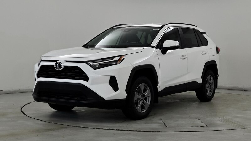 2024 Toyota RAV4 XLE 4