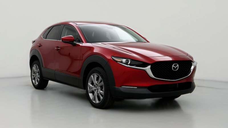 2021 Mazda CX-30 S Hero Image